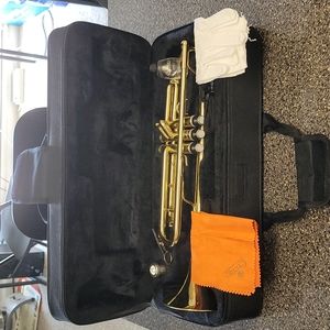 Mendini By Cecilio Bb Trumpet Case